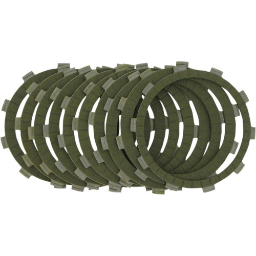 ДИСКИ СЦЕПЛЕНИЯ КОМПЛЕКТ Ebc (SRC40) SUZUKI набор(комплект) CLUTCH LINING FRICTION PLATE SRC SERIES PAPER