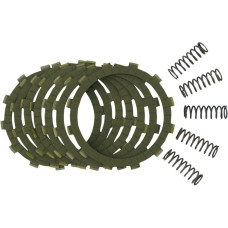 ДИСКИ СЦЕПЛЕНИЯ ФРИКЦИОННЫЕ С ПРУЖИНАМИ Ebc (SRC43) KAWASAKI набор(комплект) SRC SERIES PAPER