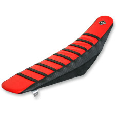 ЧЕХОЛ СИДУШКИ FLU DESIGN (08211817) кевлар чёрный красный PRS K/R/K 15501 PRO RIBBED