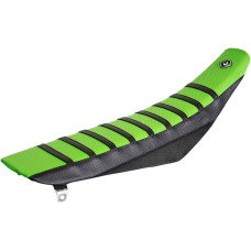ЧЕХОЛ СИДУШКИ FLU DESIGN (08211822) кевлар чёрный зелёный PRS K/G/K 25501 PRO RIBBED