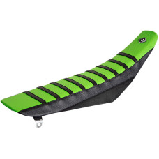 ЧЕХОЛ СИДУШКИ FLU DESIGN (08211824) кевлар чёрный зелёный PRS K/G/K 25503 PRO RIBBED