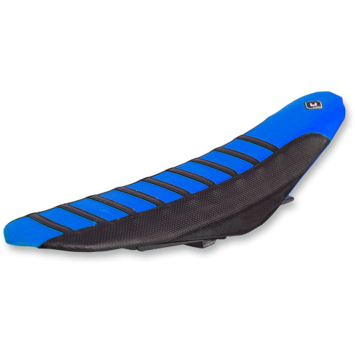 ЧЕХОЛ СИДУШКИ FLU DESIGN (08212284) TC FC кевлар чёрный синий PRS / KBK PRO RIBBED
