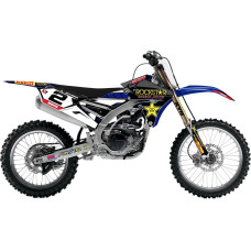 глушитель FLU DESIGN (43025308) YZ GRAPHC RS 18 2/4F 14-