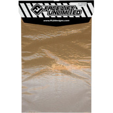 НАКЛЕЙКА ДЛЯ ФОНА ЦВЕТНАЯ (ЛИСТ) FLU DESIGN (43200929) CLEAR S CLEAR 12