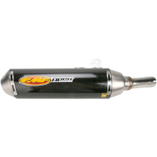 ГЛУШИТЕЛЬ FMF (18111636) KAWASAKI 250 карбон CF/TI APEX APEX SLIP-ON