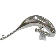 глушитель FMF (18200002) HONDA CR(R) 125 сталь FAT PIPE 04 FATTY PIPE NICKEL-PLATED