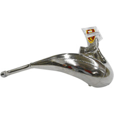 РЕЗОНАТОР FMF (18200007) HONDA CR(R) 250 сталь 03-04 NICKEL-PLATED