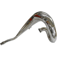 РЕЗОНАТОР FMF (18200011) KAWASAKI KX 250 сталь 04 NICKEL-PLATED
