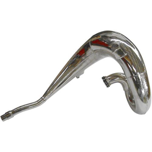 РЕЗОНАТОР FMF (18200011) KAWASAKI KX 250 сталь 04 NICKEL-PLATED