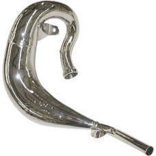глушитель FMF (18200035) KTM 85 сталь FAT PIPE 03-05 FATTY PIPE NICKEL-PLATED