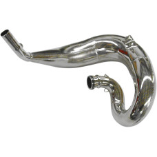 глушитель FMF (18200080) KTM 250 сталь FAT PIPE -300 ALL FATTY PIPE NICKEL-PLATED