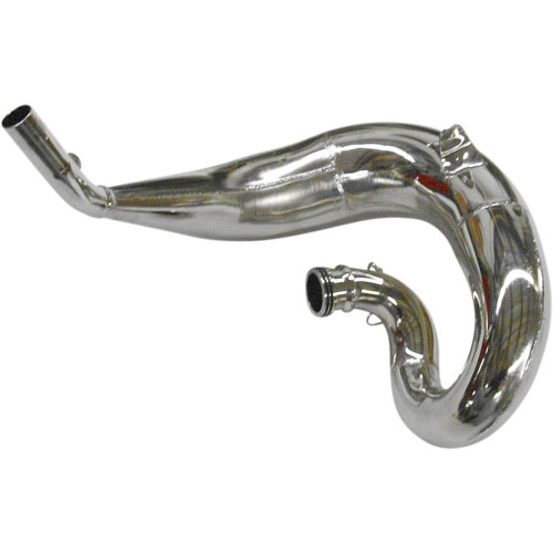 глушитель FMF (18200080) KTM 250 сталь FAT PIPE -300 ALL FATTY PIPE NICKEL-PLATED
