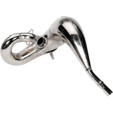 РЕЗОНАТОР FMF (18200081) KTM 250 сталь -300 NICKEL-PLATED