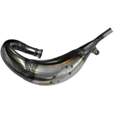 глушитель FMF (18200087) KTM 125 сталь FAC FAT PIPE SX FACTORY FATTY PIPE RAW