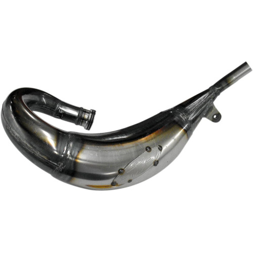 глушитель FMF (18200087) KTM 125 сталь FAC FAT PIPE SX FACTORY FATTY PIPE RAW