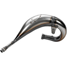 глушитель FMF (18200135) YAMAHA YZ 125 сталь FACTORY FAT PIPE 05-12 FACTORY FATTY PIPE RAW