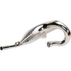 ВЫХЛОПНАЯ СИСТЕМА FMF (18200160) HONDA CR(R) 85 сталь FAT '05-07 FATTY PIPE NICKEL-PLATED