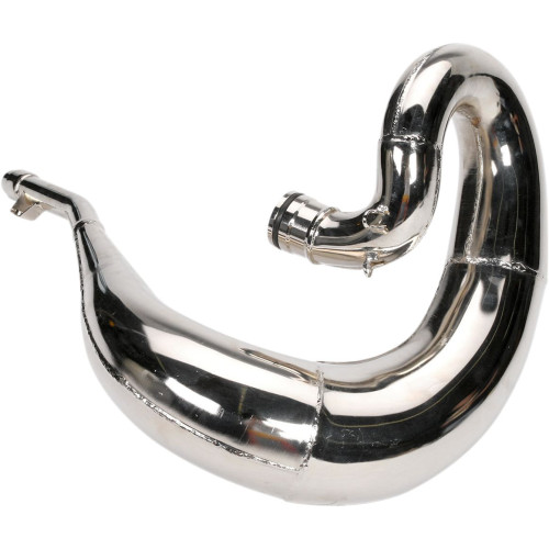 РЕЗОНАТОР FMF (18200169) SUZUKI RM 250 сталь NICKEL-PLATED