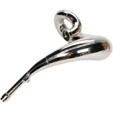 РЕЗОНАТОР FMF (18200173) YAMAHA YZ 250 сталь GNRLY PIPE 99-12 NICKEL-PLATED