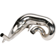 РЕЗОНАТОР FMF (18200176) KTM сталь 200 NICKEL-PLATED