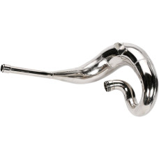 ВЫХЛОПНАЯ СИСТЕМА FMF (18200214) HONDA CR(R) 250 сталь FAT '05-07 FATTY PIPE NICKEL-PLATED