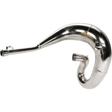 РЕЗОНАТОР FMF (18200215) HONDA CR(R) 250 сталь GNRLY 05-07 NICKEL-PLATED