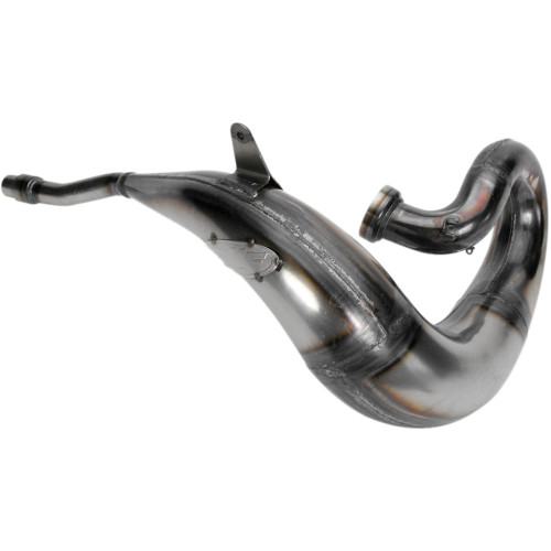 ВЫХЛОПНАЯ СИСТЕМА FMF (18200221) KAWASAKI KX 250 сталь FAC FAT FACTORY FATTY PIPE RAW