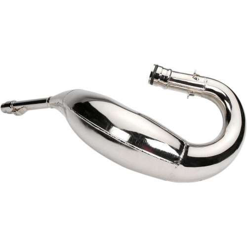 ВЫХЛОПНАЯ СИСТЕМА FMF (18200222) SUZUKI RM 125 сталь FAT 01-07 FATTY PIPE NICKEL-PLATED
