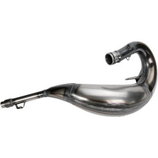 ВЫХЛОПНАЯ СИСТЕМА FMF (18200225) SUZUKI RM 125 сталь FAC FAT FACTORY FATTY PIPE RAW