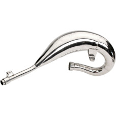 ВЫХЛОПНАЯ СИСТЕМА FMF (18200291) HONDA CR(R) 125 сталь FATTY 05-07 FATTY PIPE NICKEL-PLATED