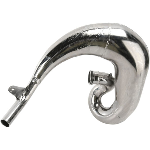 РЕЗОНАТОР FMF (18200417) KTM сталь 200XCW NICKEL-PLATED