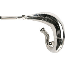 ВЫХЛОПНАЯ СИСТЕМА FMF (18200494) KTM 85 сталь FAT '06 FATTY PIPE NICKEL-PLATED