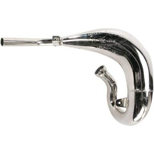 ВЫХЛОПНАЯ СИСТЕМА FMF (18200494) KTM 85 сталь FAT '06 FATTY PIPE NICKEL-PLATED