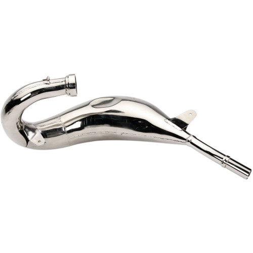 ВЫХЛОПНАЯ СИСТЕМА FMF (18200591) HUSQVARNA 125 сталь FAT 03-06 FATTY PIPE NICKEL-PLATED