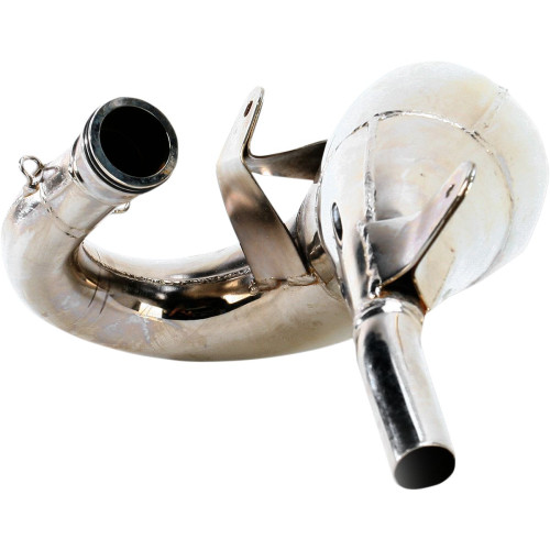 глушитель FMF (18201108) KTM XC 150 125 сталь F-PIPE SX/SX/ FATTY PIPE NICKEL-PLATED