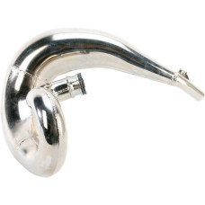 ВЫХЛОПНАЯ СИСТЕМА FMF (18201111) KTM 250 сталь FAT SX FATTY PIPE NICKEL-PLATED