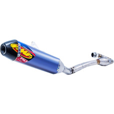 ВЫХЛОПНАЯ СИСТЕМА FMF (18201147) SUZUKI RM-Z карбон синий TI/CF4.1RCT 45 11-13 FACTORY 4.1 RCT + MEGABOMB SYSTEM TITANIUM & ANODIZED