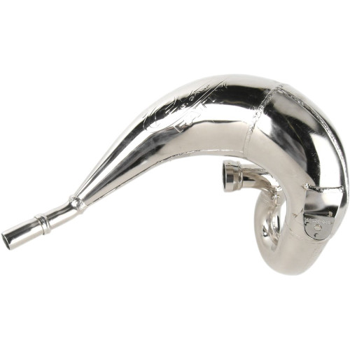 ВЫХЛОПНАЯ СИСТЕМА FMF (18201316) KTM SX сталь JR F-PIPE FATTY PIPE NICKEL-PLATED