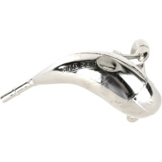 ВЫХЛОПНАЯ СИСТЕМА FMF (18201318) KTM SX SR сталь F-PIPE FATTY PIPE NICKEL-PLATED