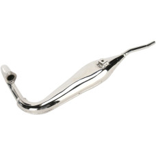 ВЫХЛОПНАЯ СИСТЕМА FMF (18201319) KAWASAKI SUZUKI сталь JR50 FPIPE FATTY PIPE NICKEL-PLATED