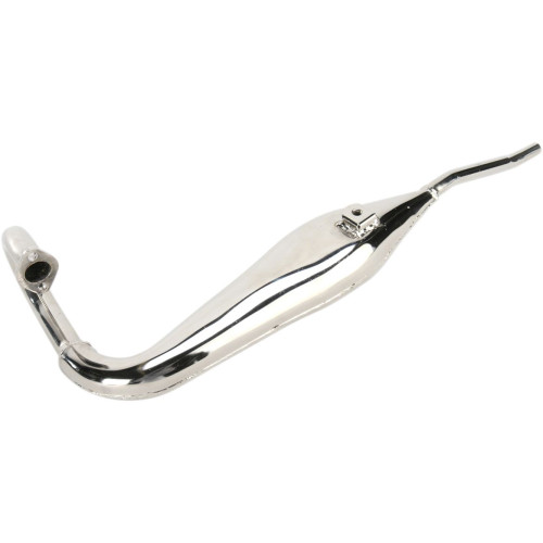 ВЫХЛОПНАЯ СИСТЕМА FMF (18201319) KAWASAKI SUZUKI сталь JR50 FPIPE FATTY PIPE NICKEL-PLATED