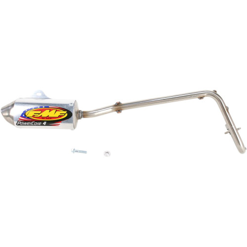 ВЫХЛОПНАЯ СИСТЕМА FMF (18201321) YAMAHA 50 TTR PCORE POWERCORE 4 & Hi-FLO SYSTEM