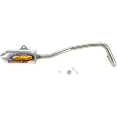 ВЫХЛОПНАЯ СИСТЕМА FMF (18201342) HONDA CR-F(R) 50 PC4 BGBORE POWERCORE 4 & HI-FLO BIGBORE SYSTEM
