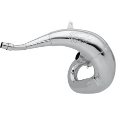 РЕЗОНАТОР FMF (18201376) GASGAS сталь G-G250/300 NICKEL-PLATED
