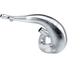 ВЫХЛОПНАЯ СИСТЕМА FMF (18201387) KTM 65 сталь FAT PIPE SX FATTY PIPE NICKEL-PLATED