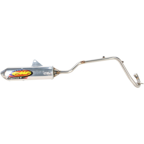 ВЫХЛОПНАЯ СИСТЕМА FMF (18201403) HONDA P-CORE 4 S/A POWERCORE 4 S/A & Hi-FLO SYSTEM