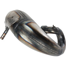 ВЫХЛОПНАЯ СИСТЕМА FMF (18201489) 50 сталь FAT COBRA SIR FACTORY FATTY PIPE RAW COBRA