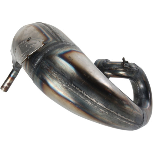 ВЫХЛОПНАЯ СИСТЕМА FMF (18201489) 50 сталь FAT COBRA SIR FACTORY FATTY PIPE RAW COBRA