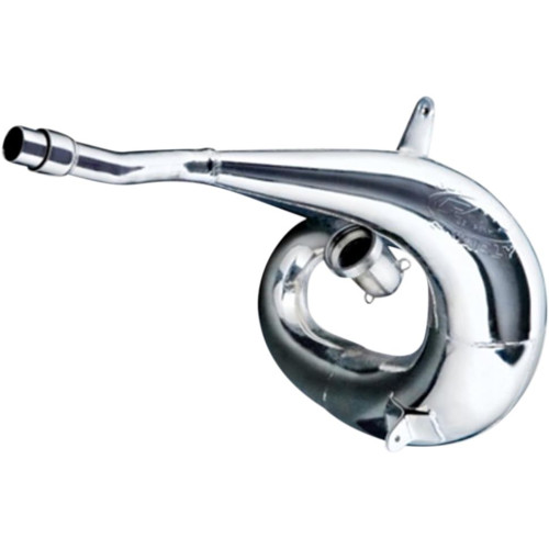 РЕЗОНАТОР FMF (18201531) SHERCO 250 сталь NICKEL-PLATED