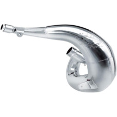 глушитель FMF (18201537) KAWASAKI KX 85 сталь FAT PIPE /100 14 FATTY PIPE NICKEL-PLATED